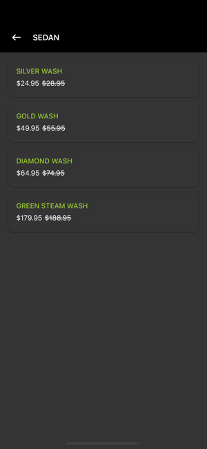 Green Steam Car Wash(圖3)-速報App