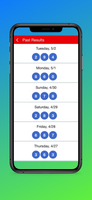 Lottery App & Lotto Results(圖2)-速報App