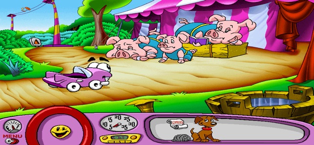 Putt-Putt Joins The Circus(圖4)-速報App