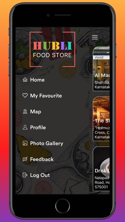 Hubli Food Store screenshot-6