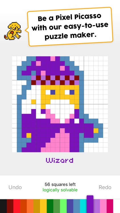 Picross: Falcross