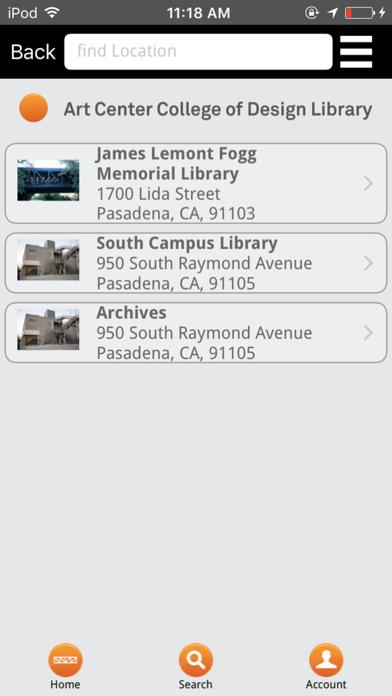 How to cancel & delete ArtCenter Library Mobile from iphone & ipad 4