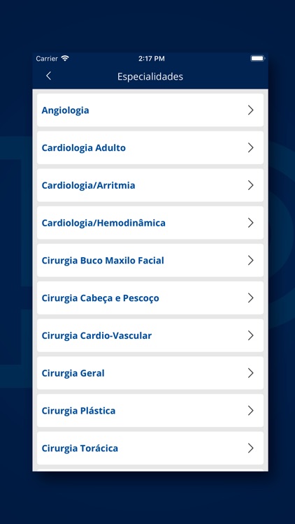 Hospital Português da Bahia screenshot-3