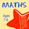 uneStar Maths Ages 7-8