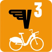 Contacter V3, le vélo libre service TBM