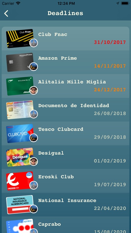 My Cards Pro - Wallet screenshot-3