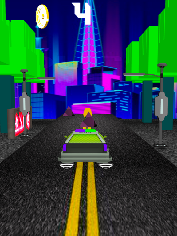 Screenshot #5 pour POLICEBLOX 3D