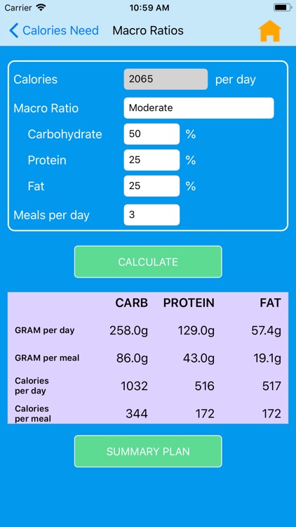 Health Metrics - BMI, BMR, IBW screenshot-5