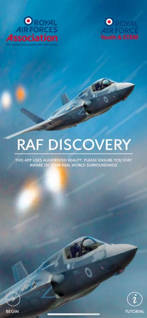 RAF Discovery