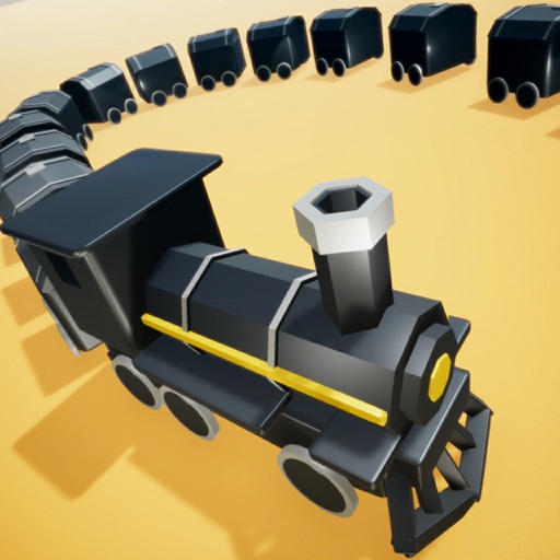 Tiny Train.io