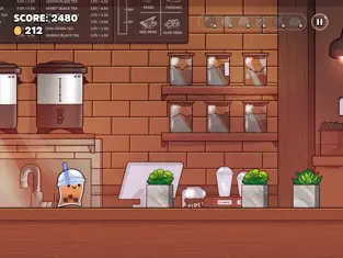 Screenshot 2 Boba Run - Sugar Rush! iphone