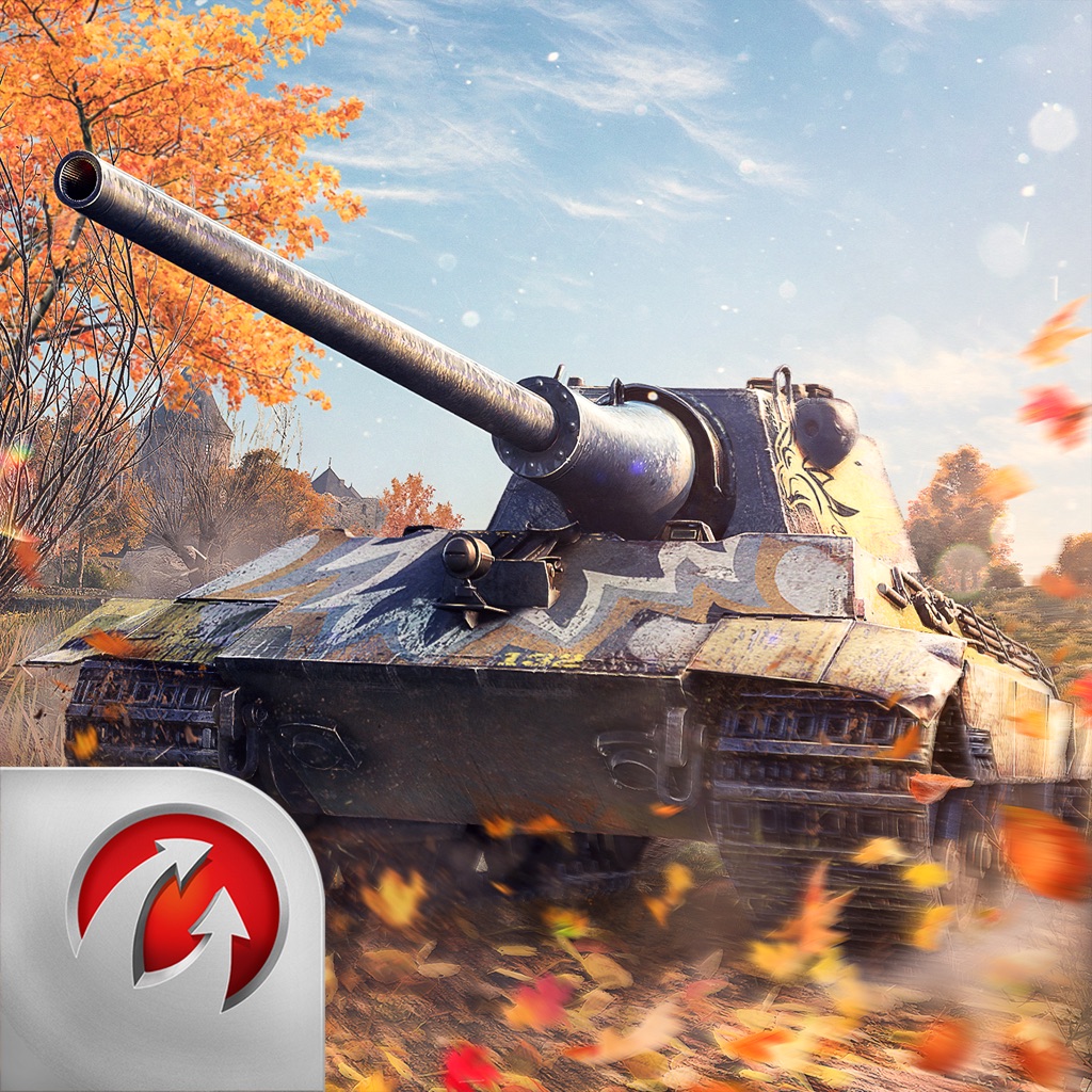 World of Tanks Blitz MMO