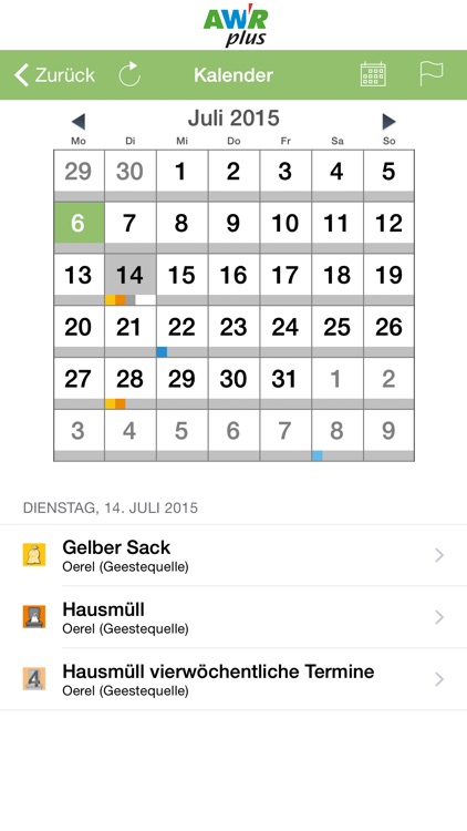 AWR+ screenshot-3