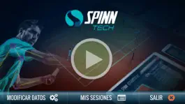 Game screenshot SpinnTech mod apk