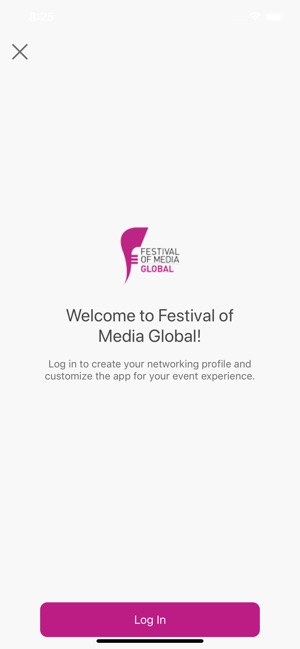 Festival of Media Official App(圖3)-速報App