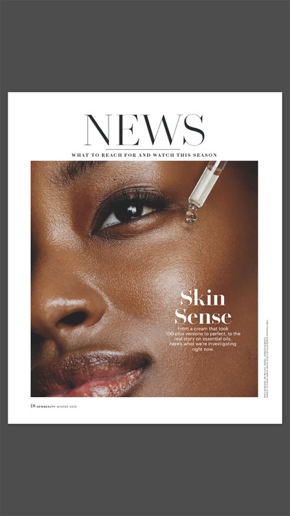 NewBeauty Magazine