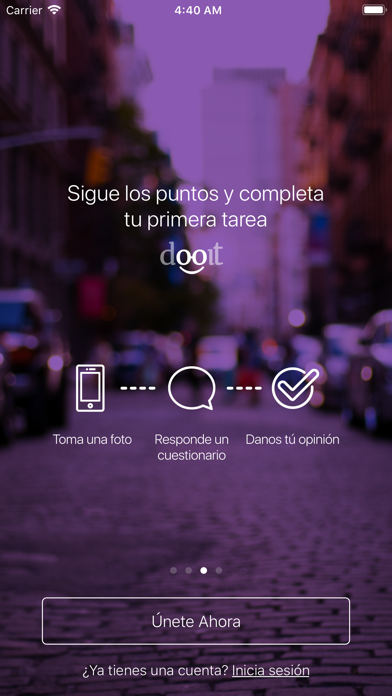 How to cancel & delete Dooit - Tu tarea, Tu plata from iphone & ipad 2