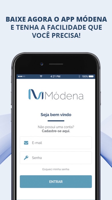 How to cancel & delete Módena Cipel from iphone & ipad 1