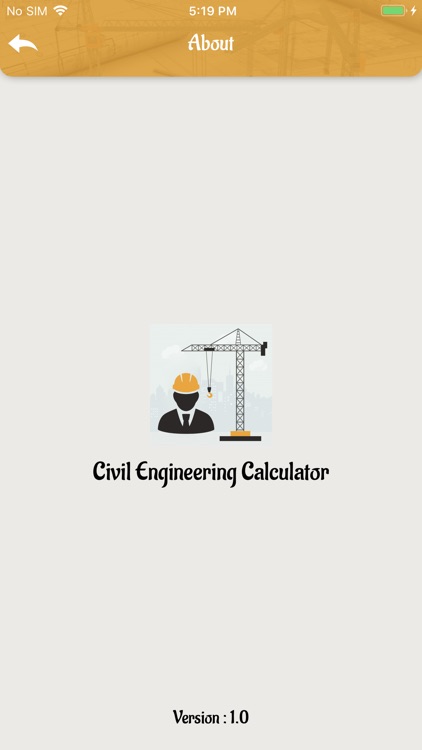 Civil Engineering Calc 2019 screenshot-4