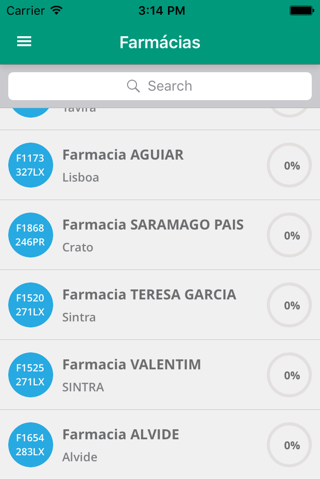 TEVA Portugal screenshot 3