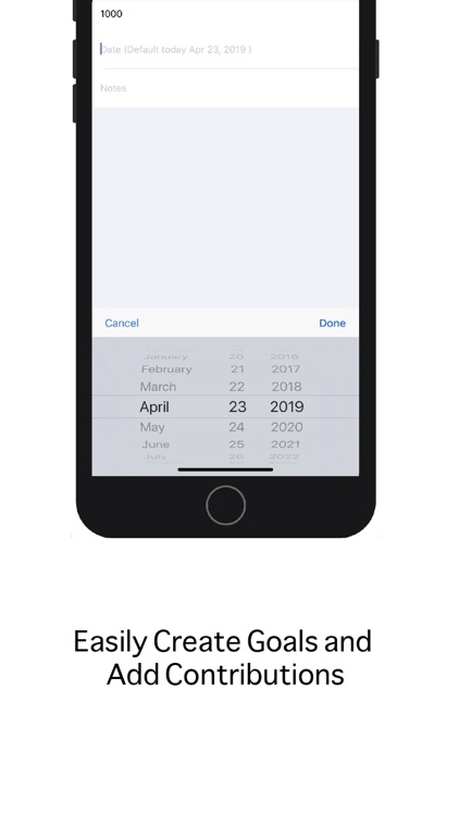 Cash Goals screenshot-3