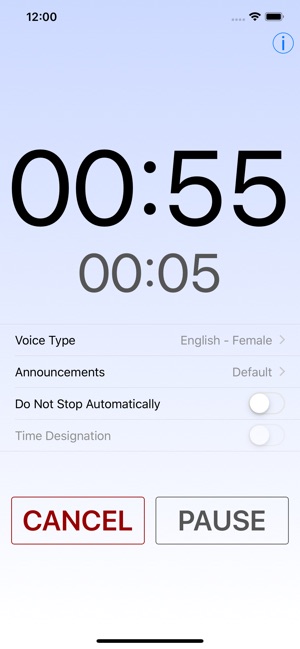 Voice Over Timer(圖2)-速報App