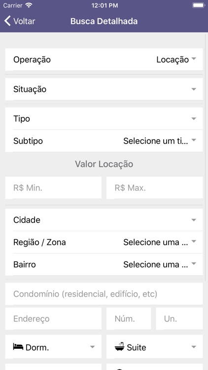 Imobiliária Habitacional screenshot-3