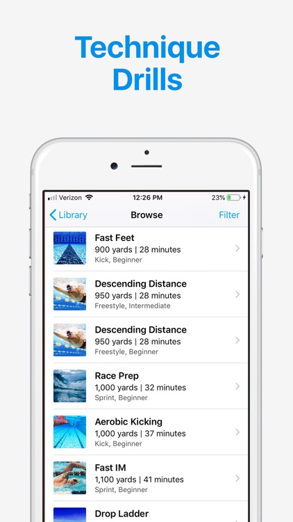 MySwimPro: Swim Workouts screenshot-3