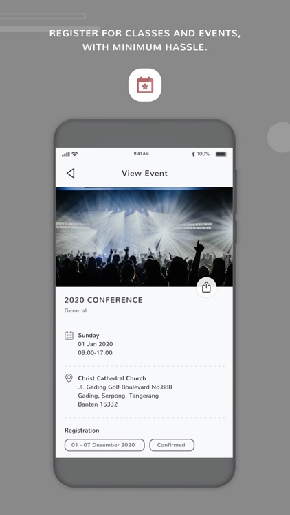 CCMyChurch screenshot-3