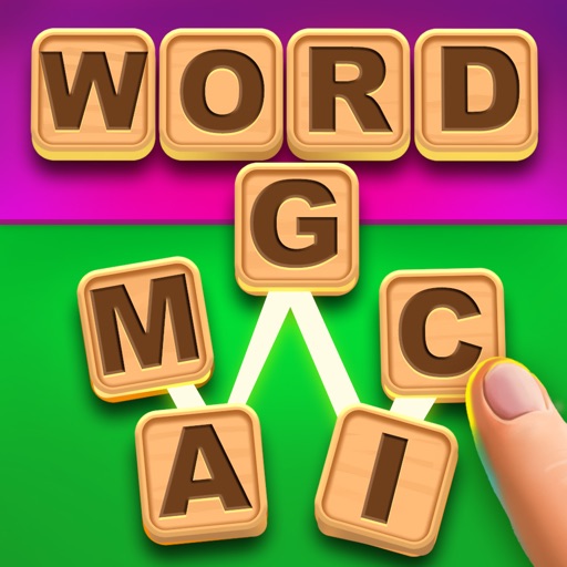 Magic Words: Spelling Puzzle