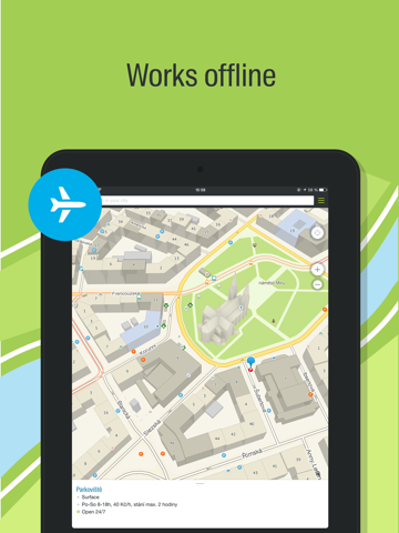 Скриншот из 2GIS: Offline Map & Navigation