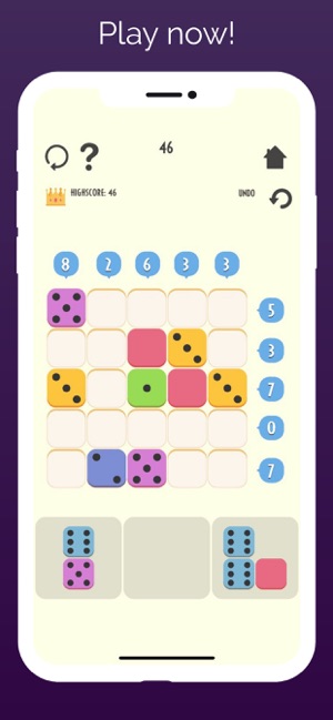 Ten Ten - blocks brain puzzle(圖4)-速報App