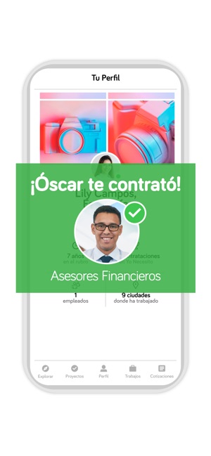 Yo Necesito(圖9)-速報App