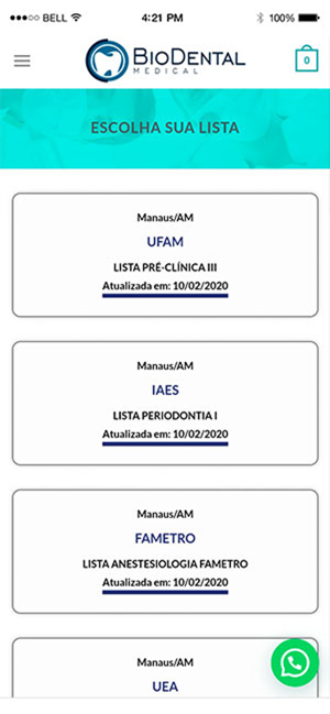 App Biodental(圖3)-速報App