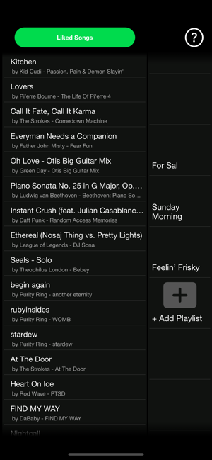 Playlist Maker for Spotify(圖2)-速報App