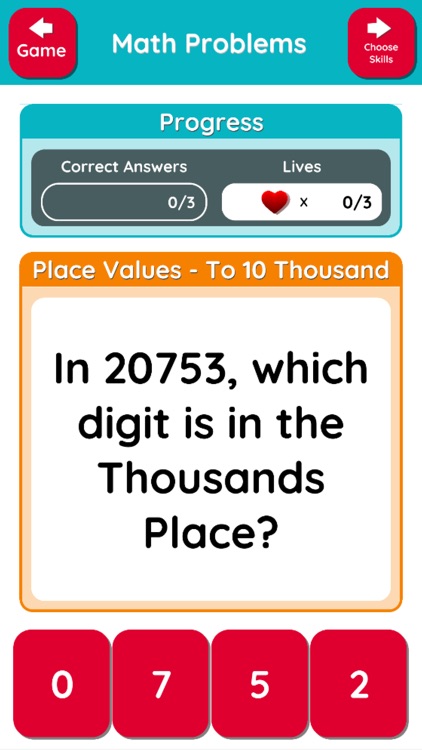 Amazing Math Games