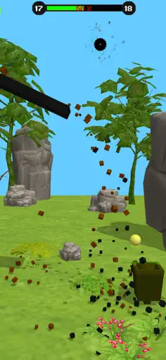 Collect iT 3D - Screenshot 1