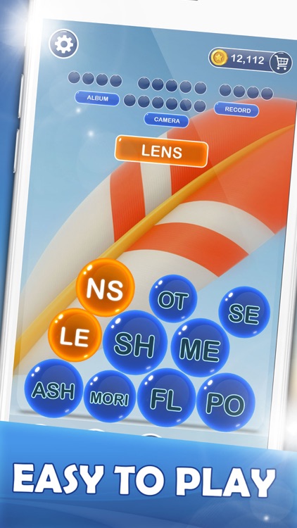 Word Connect Fun screenshot-4