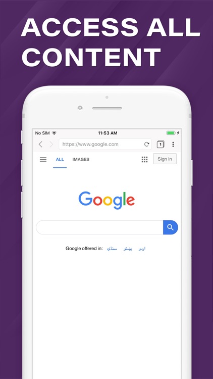 TOR Browser Secure Private Web screenshot-3