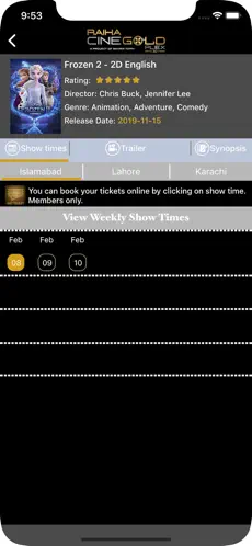 Imágen 4 Raiha Cinegold Plex iphone