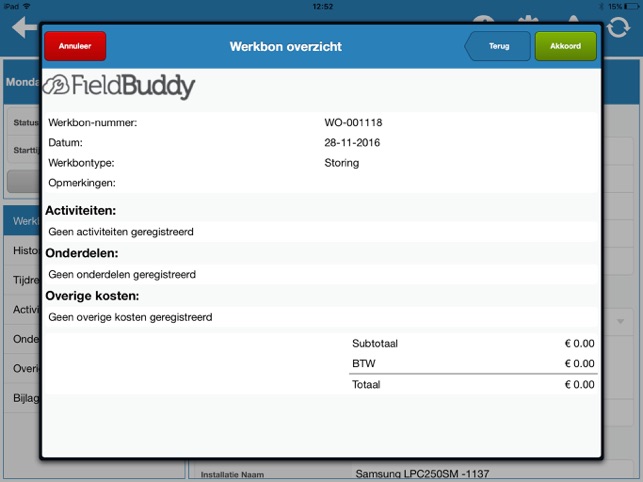 FieldBuddy Mobile 1.12(圖4)-速報App