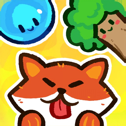 Pocket Forest:  Animal Camp Icon