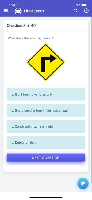 Alberta Driving Test - Class 7(圖7)-速報App