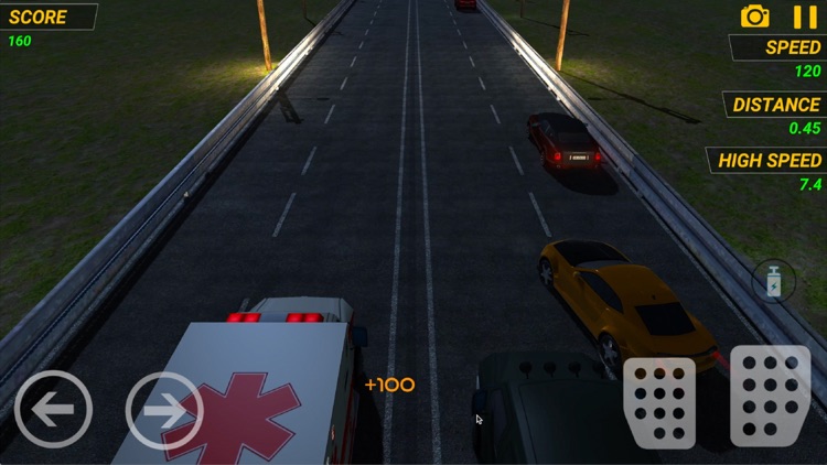 Highway Racer Double Road Race screenshot-3