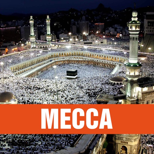 Mecca Tourism Guide icon