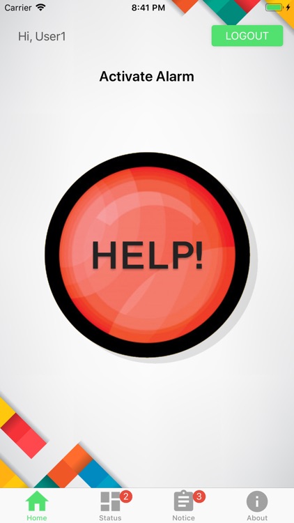 SecurityApp MY screenshot-3