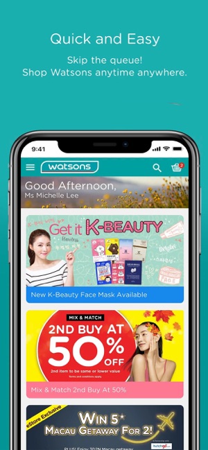 Watsons ID(圖5)-速報App