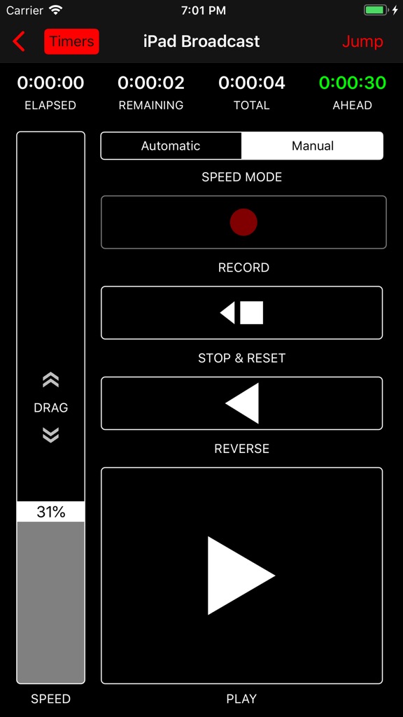【图】Teleprompter Controller(截图1)