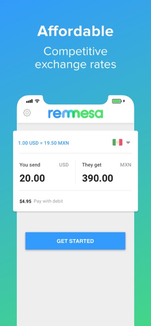 Remmesa Money Transfer(圖1)-速報App