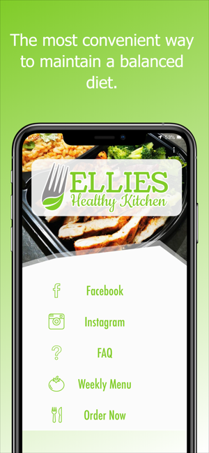 Ellie's Healthy Kitchen(圖4)-速報App